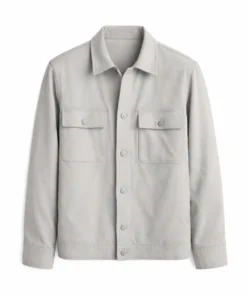 The Audacity Duncan Park Wool Jacket