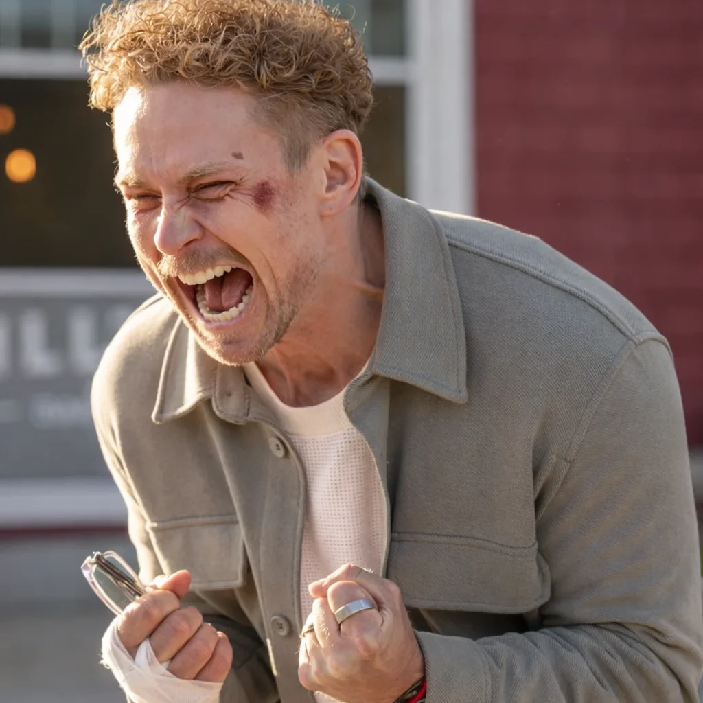 The Audacity Duncan Park Wool Jacket