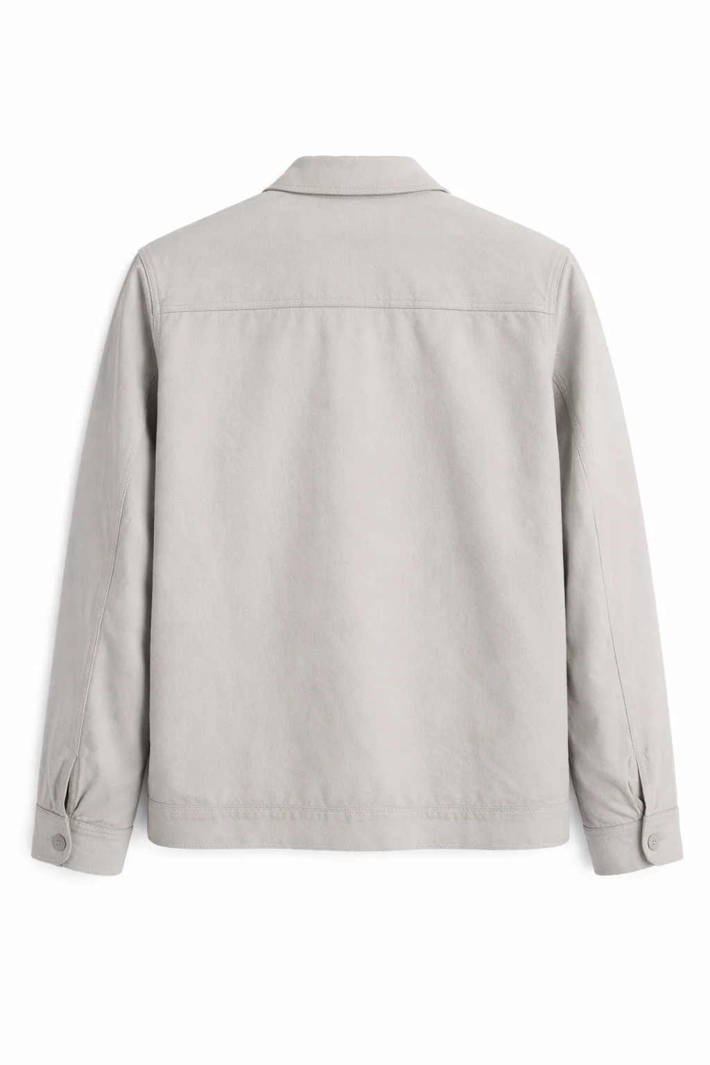 The Audacity Duncan Park Wool Jacket