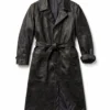 The Bride Jessie Buckley Trench Coat