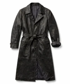 The Bride Jessie Buckley Trench Coat