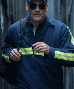 The Last Thing He Told Me Season 2 Owen Michaels Blue Jacket