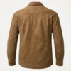 The Madison Matthew Fox Brown Jacket