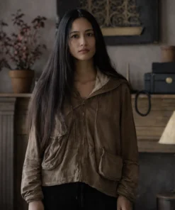 The Walking Dead Season 11 Rosita Espinosa Jacket