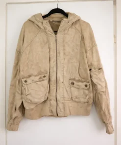 The Walking Dead Season 11 Rosita Espinosa Jacket