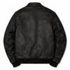 Tonight Show Jimmy Fallon Daniel Arsham Leather Jacket