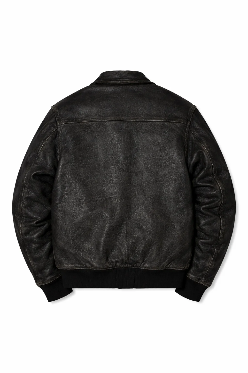 Tonight Show Jimmy Fallon Daniel Arsham Leather Jacket