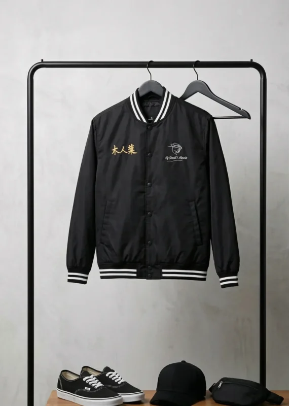 Mr. Beast Hokage Jacket