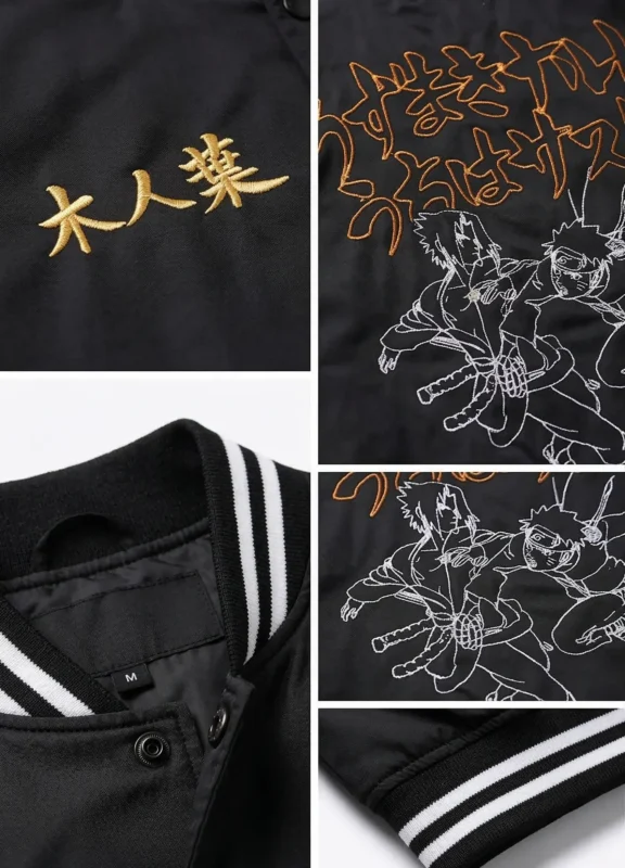 Mr. Beast Hokage Jacket