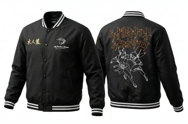 Mr. Beast Hokage Jacket