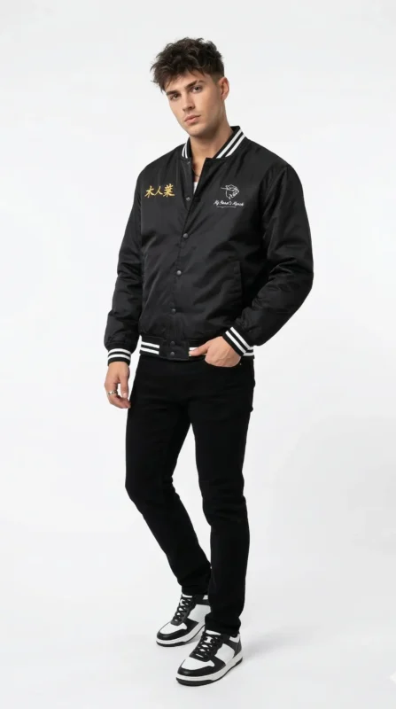 Mr. Beast Hokage Jacket