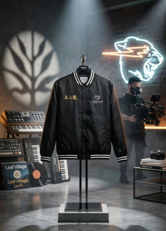 Mr. Beast Hokage Jacket