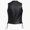 The Walking Dead Season 11 Daryl Dixon Leather Vest