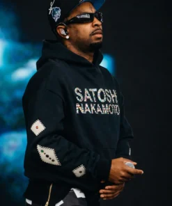 21 Savage Black Hoodie