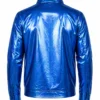 50 Cent Street Fighter 2026 Balrog Silver Jacket