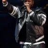 50 Cent The Final Lap Tour Jacket