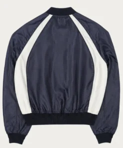 Air Jordan Silk Bomber Jacket