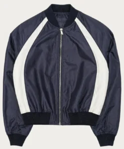 Air Jordan Silk Bomber Jacket