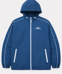 BTS Keep Swimming Jacket