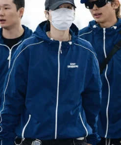 BTS Keep Swimming Jacket