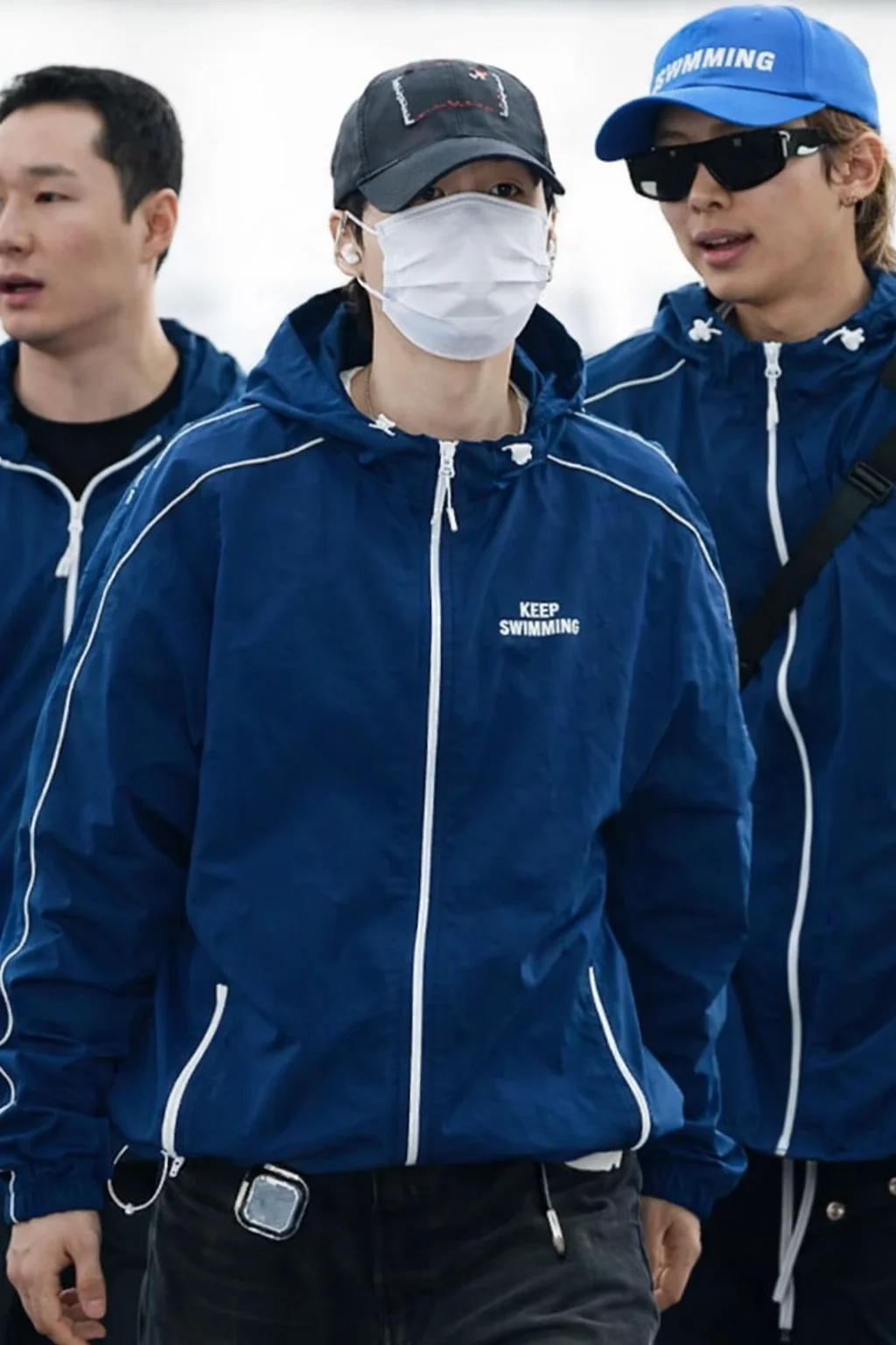 BTS Keep Swimming Jacket