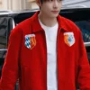 BTS V Wenham Souvenir Jacket