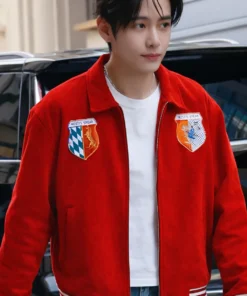 BTS V Wenham Souvenir Jacket