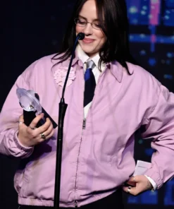 Billie Eilish Beloved Community Awards 2026 MLK Jr Jacket