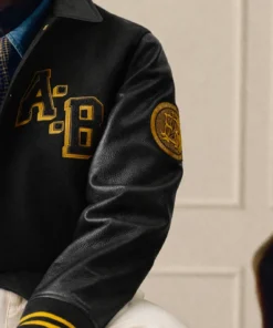 Chelsea F C Trevoh Chalobah Varsity Jacket