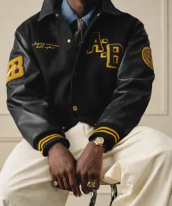 Chelsea F C Trevoh Chalobah Varsity Jacket