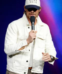 CinemaCon 2026 Ryan Gosling White Jacket