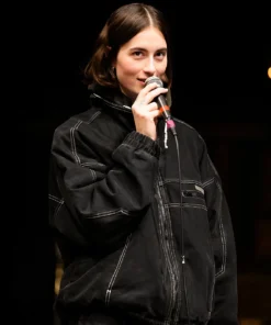 Claire Rousay St Matthias Church Jacket