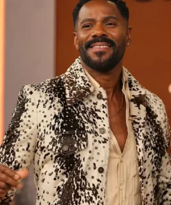 Colman Domingo 2026 The Jennifer Hudson Show Jacket