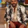 Colman Domingo 2026 The Jennifer Hudson Show Jacket