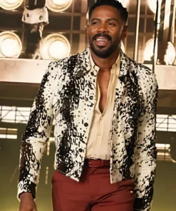 Colman Domingo 2026 The Jennifer Hudson Show Jacket