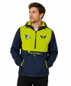 Dallas Wings Legends Challenger Jacket