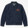 Dickies x Harley Davidson Boxy Fit Denim Jacket
