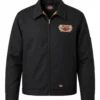 Dickies x Harley Davidson Quilted Lined Eisenhower Jacket