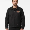 Dickies x Harley Davidson Quilted Lined Eisenhower Jacket