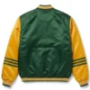 Drake Iceman Packers Jacket