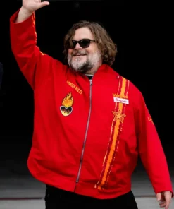 F1 2026 Japanese GP Jack Black Racing Jacket