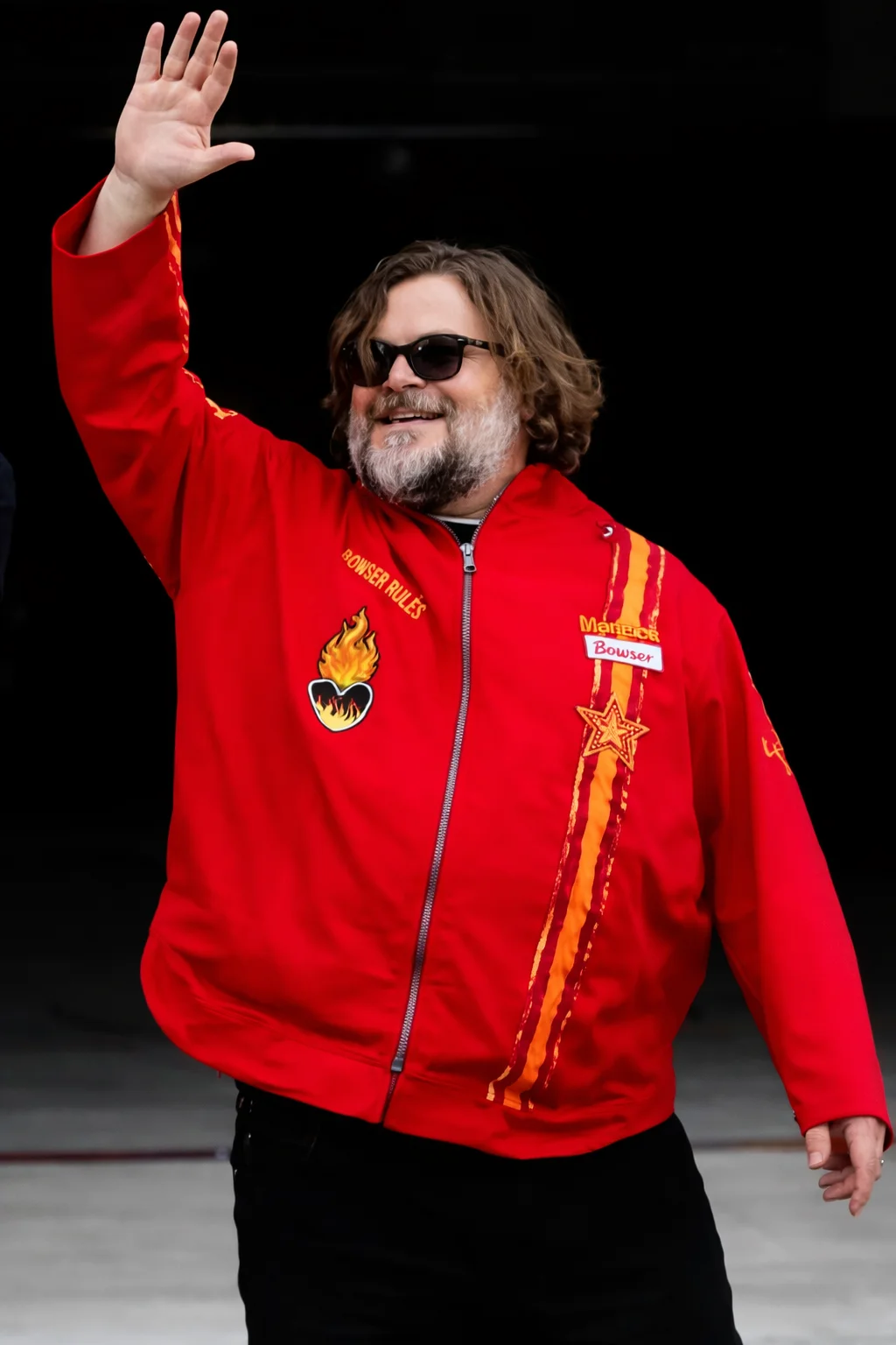 F1 2026 Japanese GP Jack Black Racing Jacket