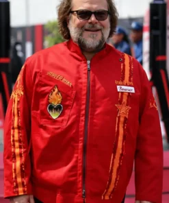 F1 2026 Japanese GP Jack Black Racing Jacket
