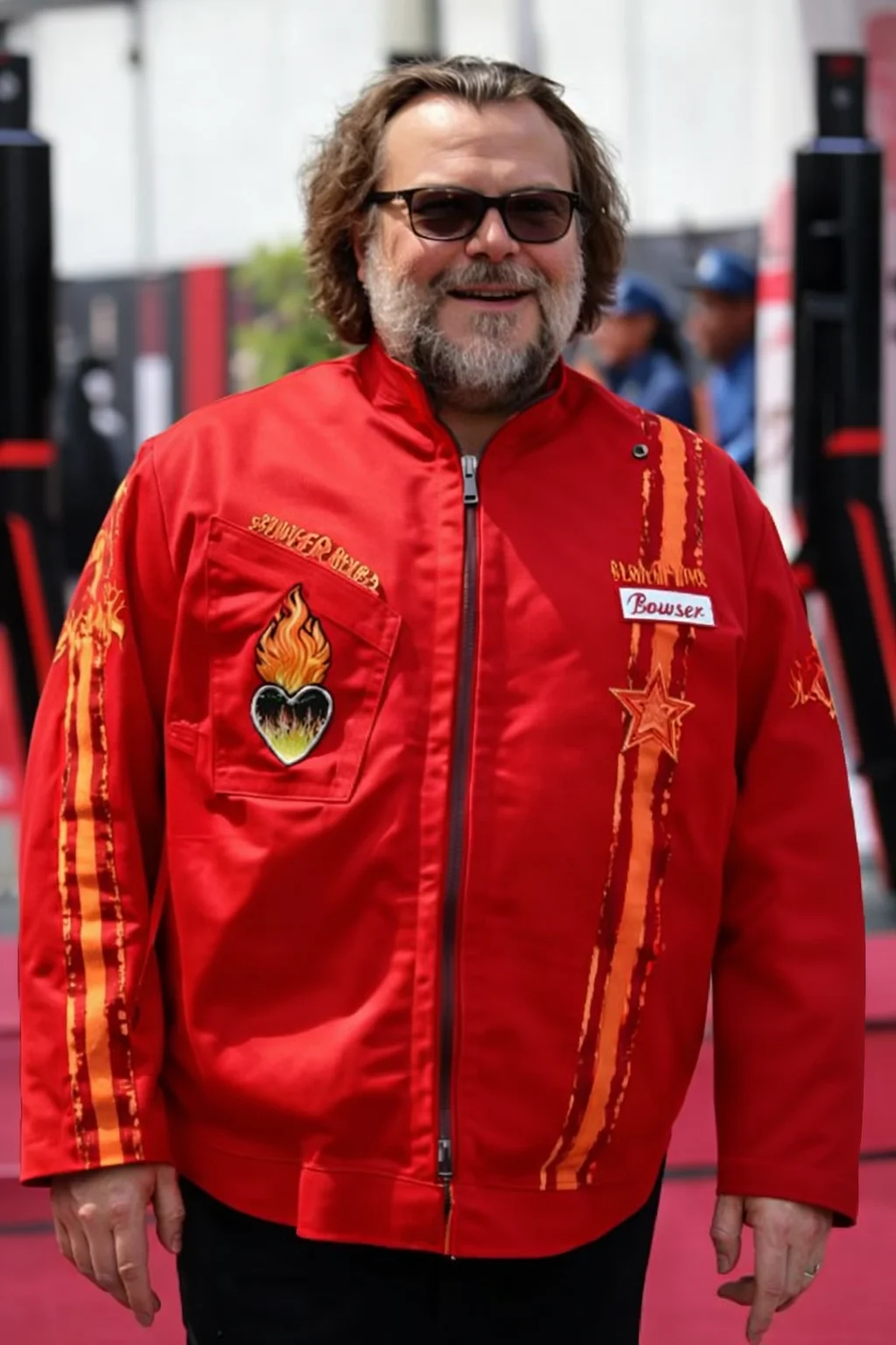 F1 2026 Japanese GP Jack Black Racing Jacket