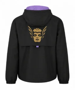 Golden State Valkyries Legends Challenger Jacket