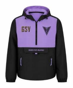Golden State Valkyries Legends Challenger Jacket