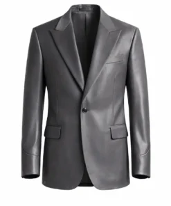 Grey Travis Scott Father Blazer