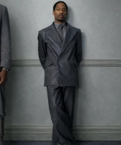 Grey Travis Scott Father Blazer