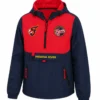 Indiana Fever Legends Challenger Jacket