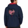 Indiana Fever Legends Challenger Jacket